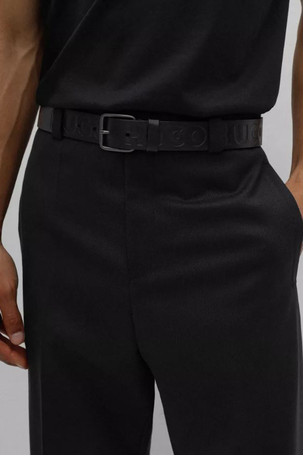 ΖΩΝΗ HUGO - 001 ΜΑΥΡΟ